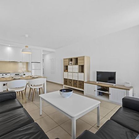 Casahost Bastian Boutique II Seaview Leilighet Costa Teguise Eksteriør bilde