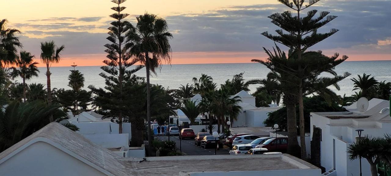 Casahost Bastian Boutique II Seaview Leilighet Costa Teguise Eksteriør bilde