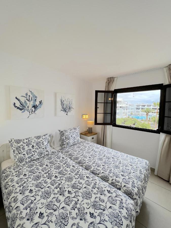 Casahost Bastian Boutique II Seaview Leilighet Costa Teguise Eksteriør bilde