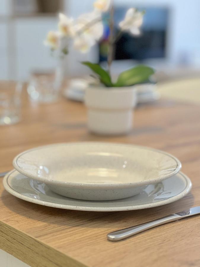 Casahost Bastian Boutique II Seaview Leilighet Costa Teguise Eksteriør bilde