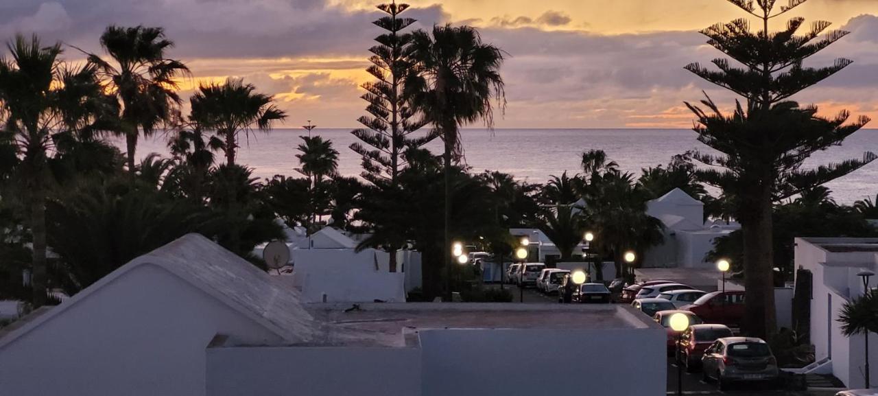 Casahost Bastian Boutique II Seaview Leilighet Costa Teguise Eksteriør bilde