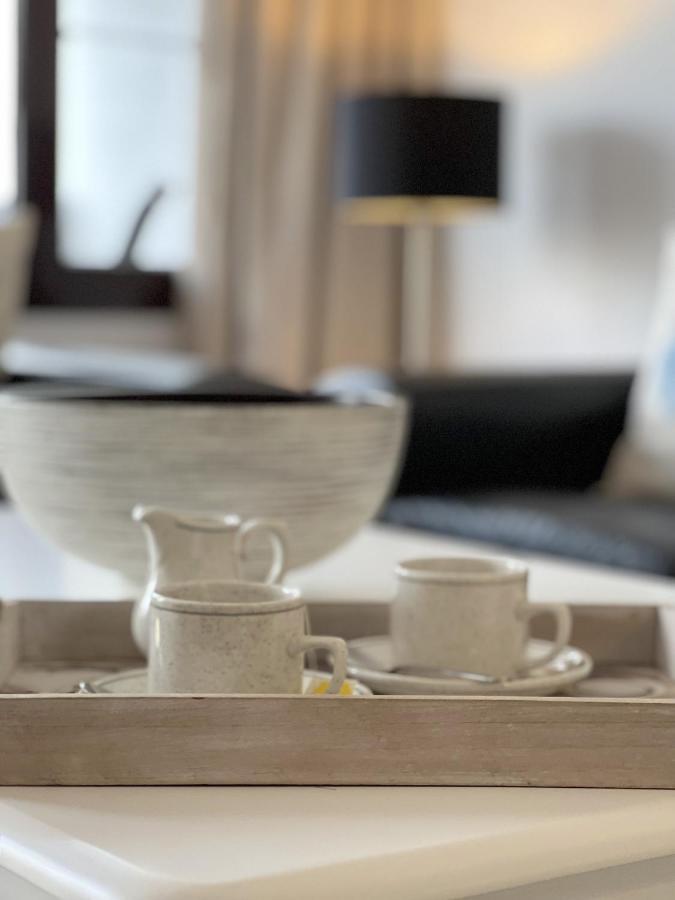 Casahost Bastian Boutique II Seaview Leilighet Costa Teguise Eksteriør bilde