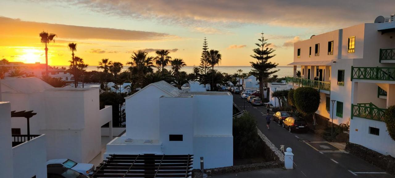 Casahost Bastian Boutique II Seaview Leilighet Costa Teguise Eksteriør bilde