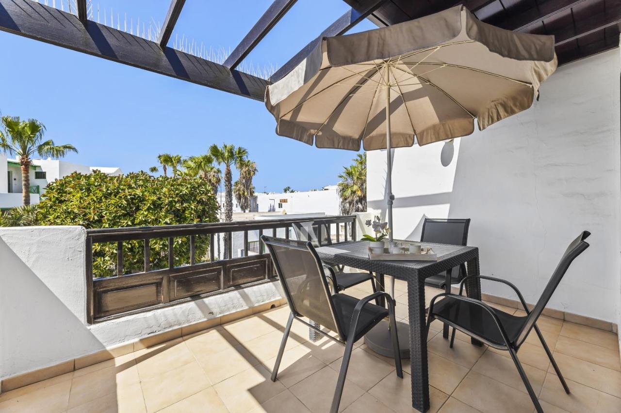 Casahost Bastian Boutique II Seaview Leilighet Costa Teguise Eksteriør bilde