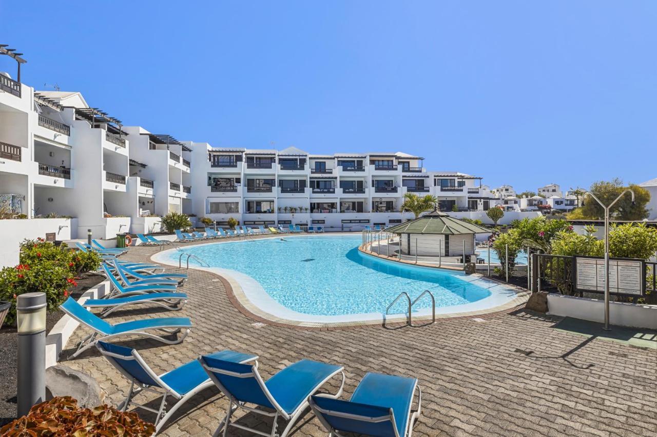 Casahost Bastian Boutique II Seaview Leilighet Costa Teguise Eksteriør bilde