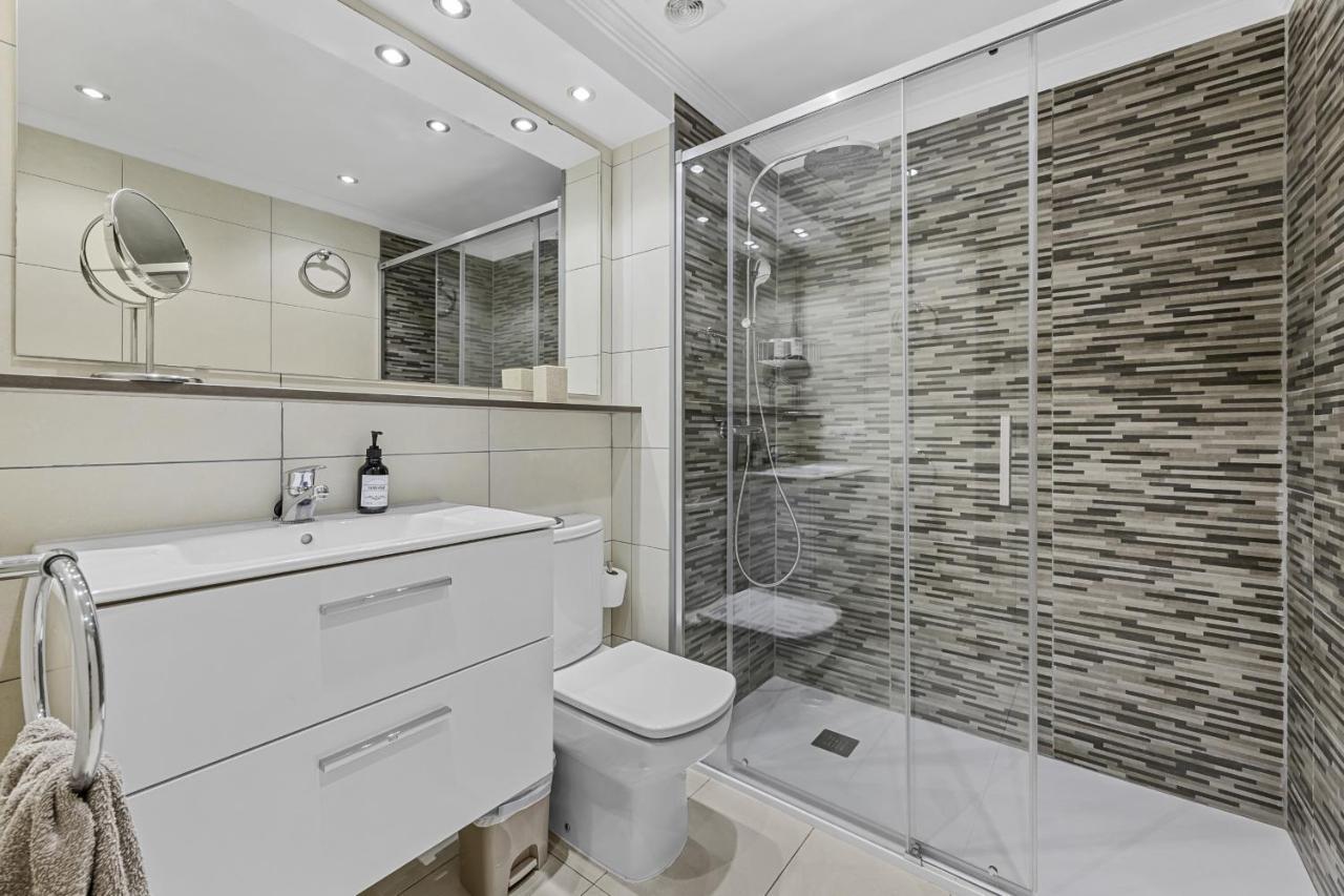 Casahost Bastian Boutique II Seaview Leilighet Costa Teguise Eksteriør bilde