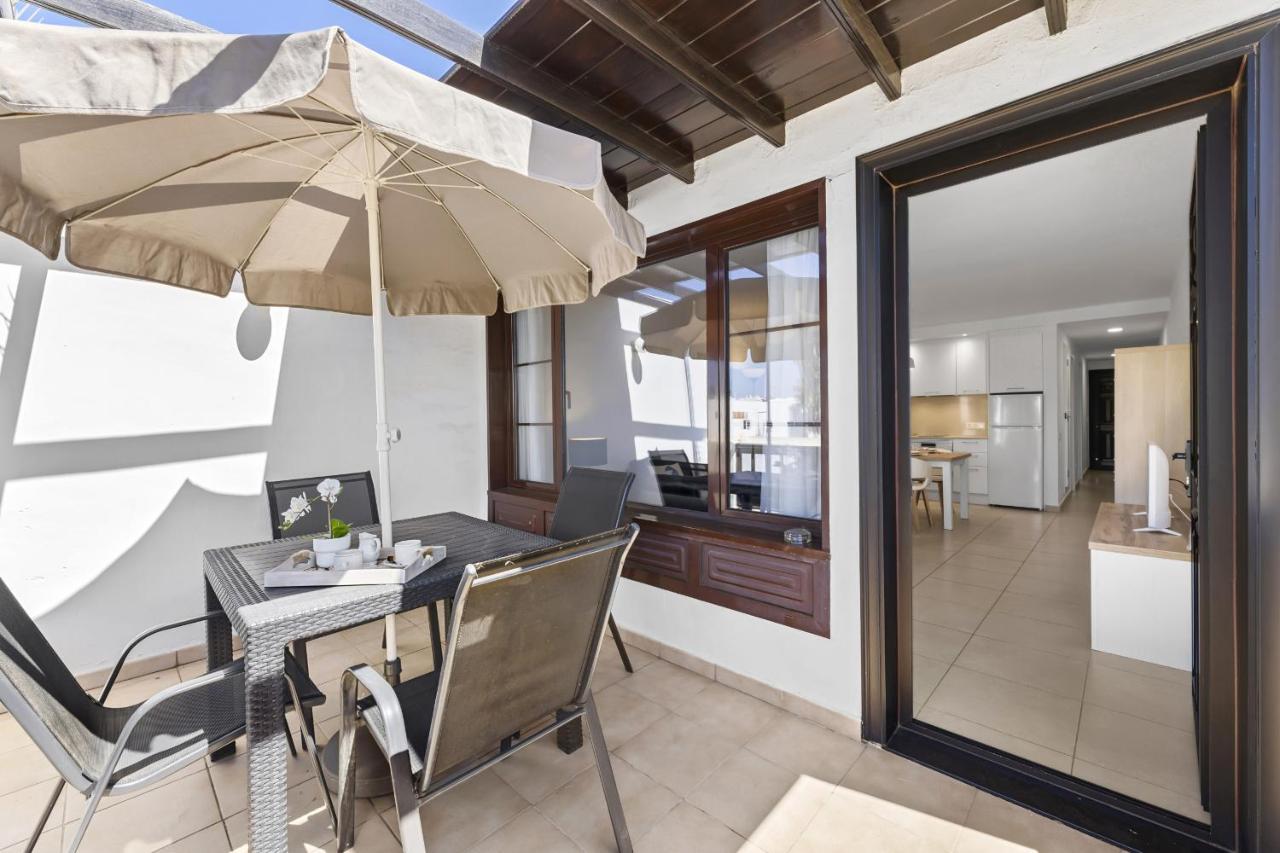Casahost Bastian Boutique II Seaview Leilighet Costa Teguise Eksteriør bilde