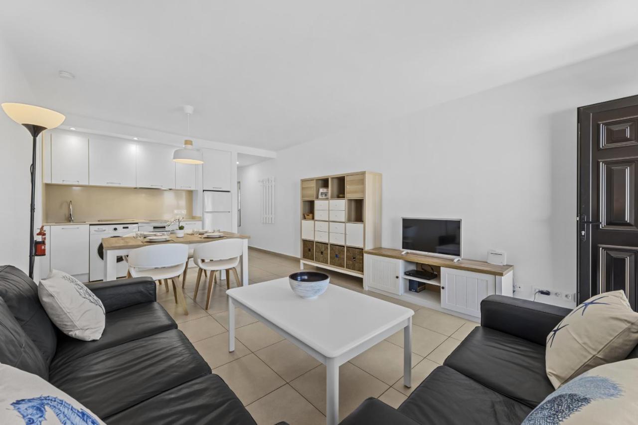 Casahost Bastian Boutique II Seaview Leilighet Costa Teguise Eksteriør bilde