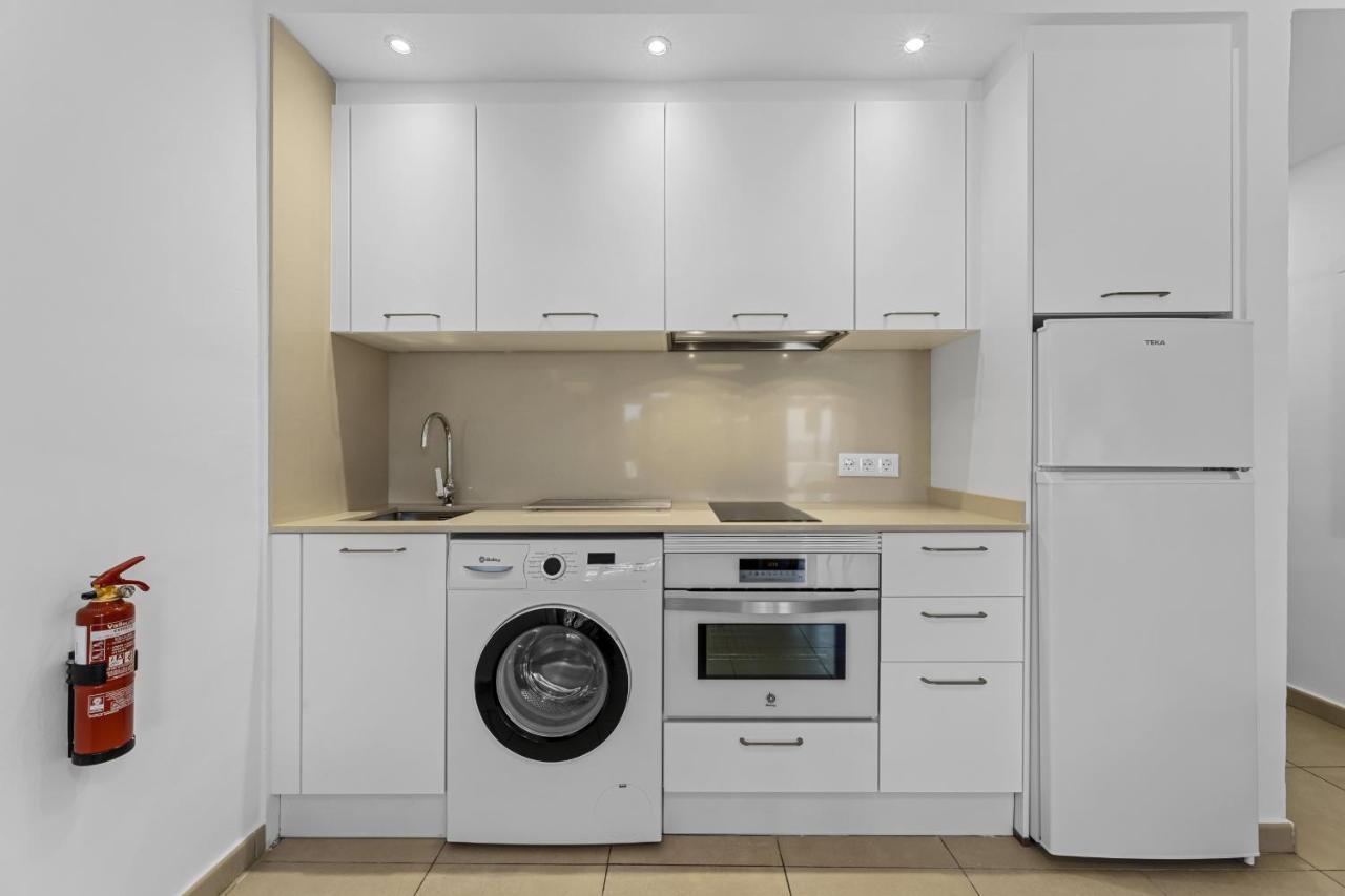 Casahost Bastian Boutique II Seaview Leilighet Costa Teguise Eksteriør bilde