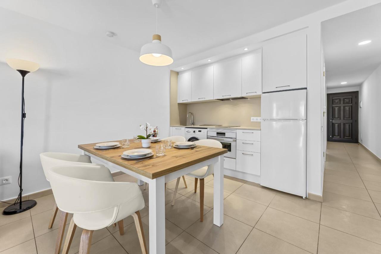 Casahost Bastian Boutique II Seaview Leilighet Costa Teguise Eksteriør bilde